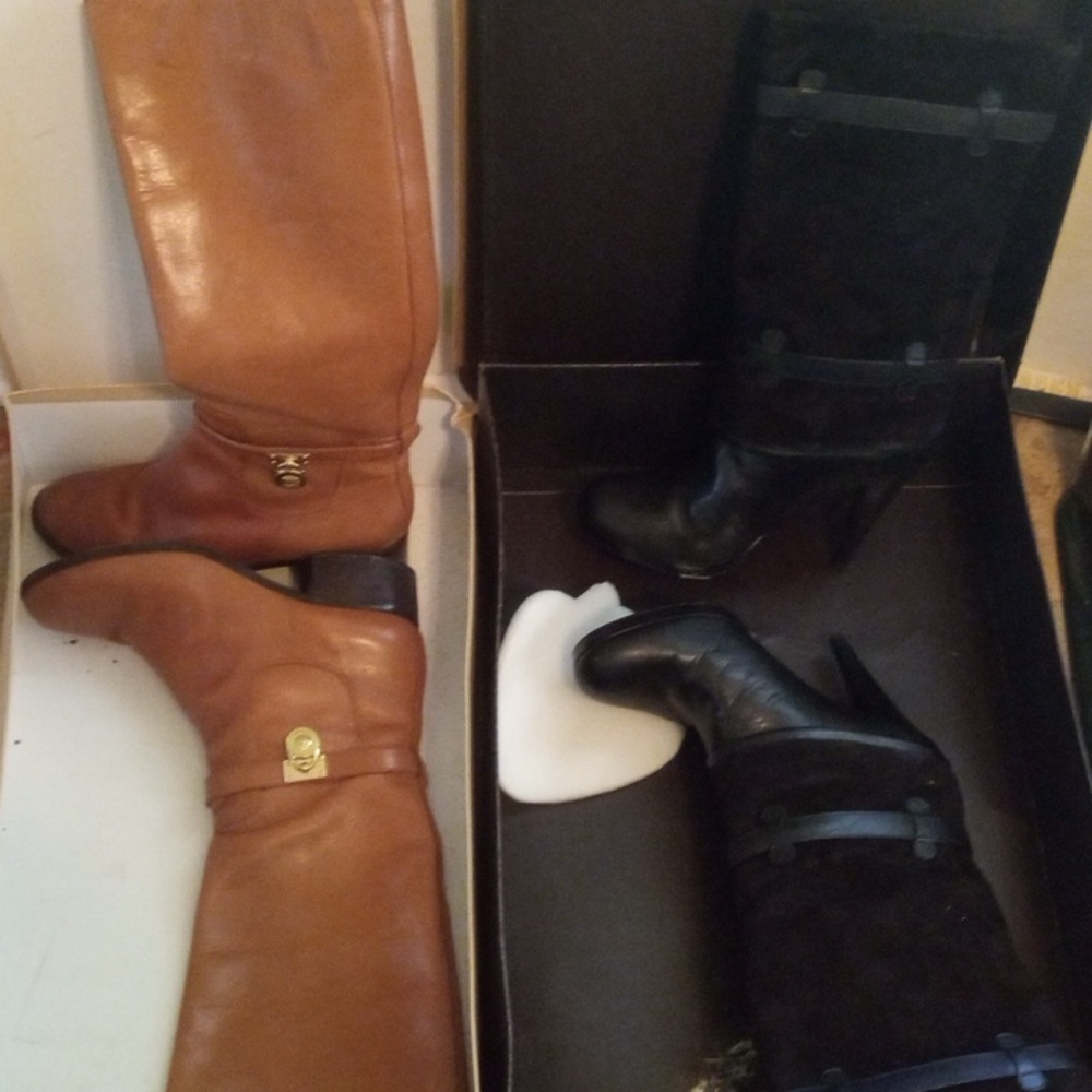 Boots! Boots! Boots!